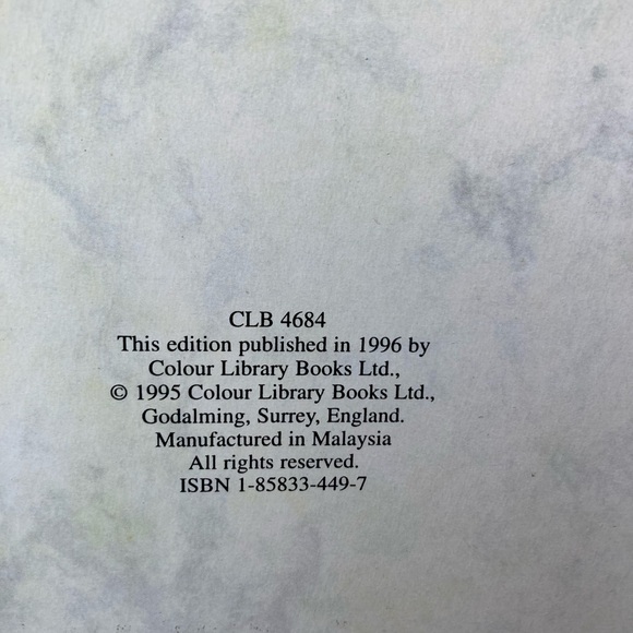 Vintage Colour Library books cat photograph album - Picture 2 of 8